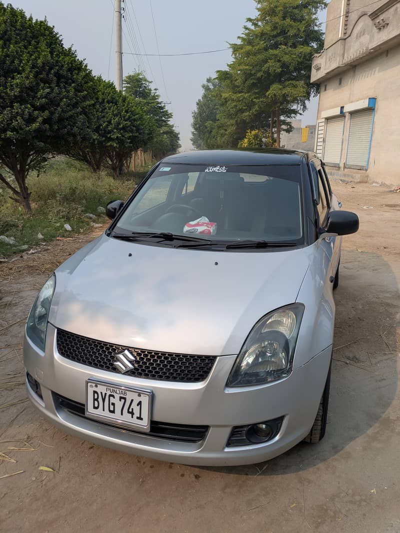 Suzuki Swift 2012 0