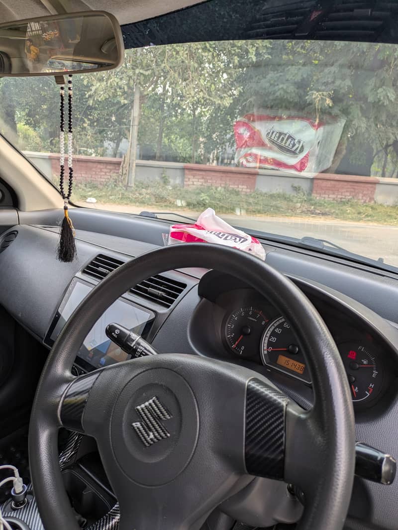 Suzuki Swift 2012 13