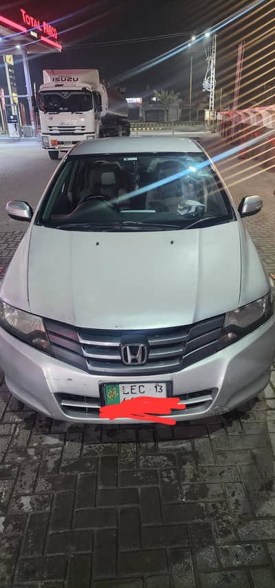 Honda City 2013