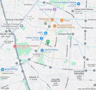 Want To Buy A Prime Location Office In Lahore?