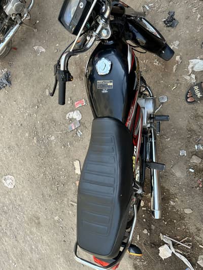 Super star bike 70