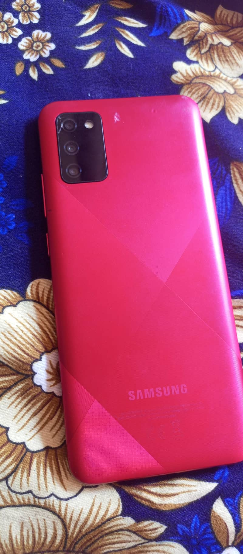Samsung Mobile A02s 2