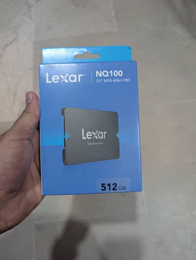 Lexar NQ100 512 GB