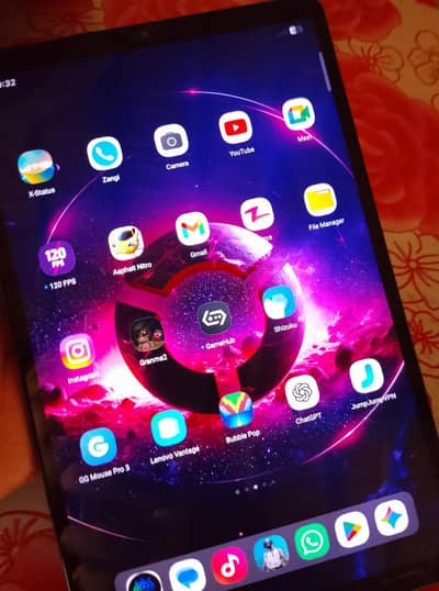 LENOVO LEGION TAB | 16/16GB Ram & 256GB rom
