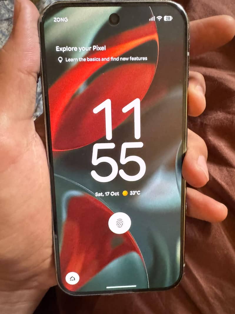 Google Pixel 9 Pro 1