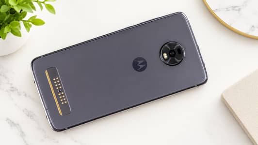 Motorola Z4  For sale  like new condition OLED display
