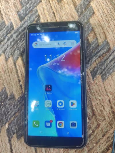 Itel A27