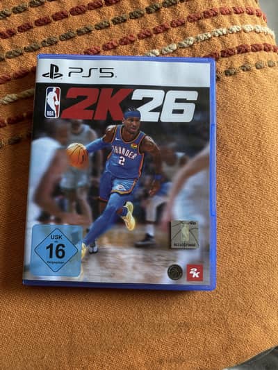 NBA 2k 26 new condition