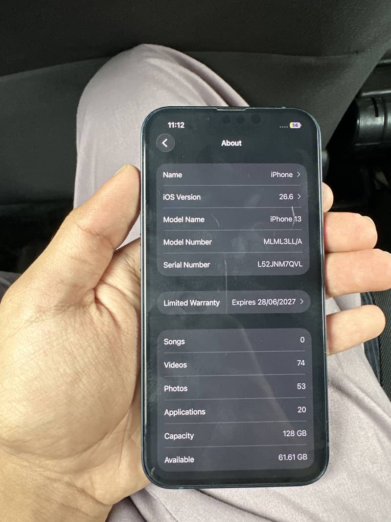 Apple iPhone 13 6