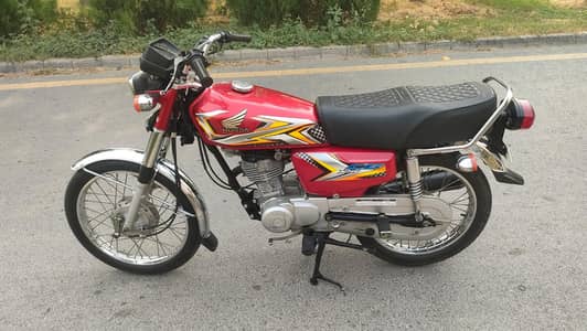 Honda CG125