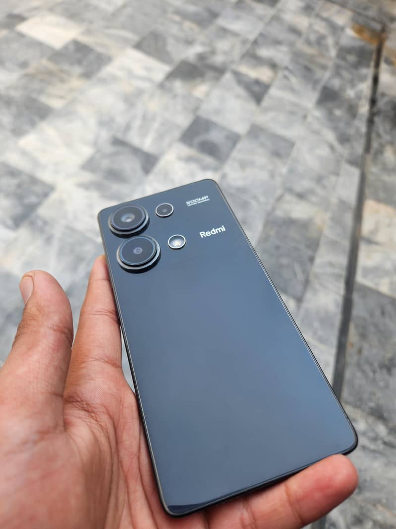 Xiaomi Redmi Note 13 Pro 0