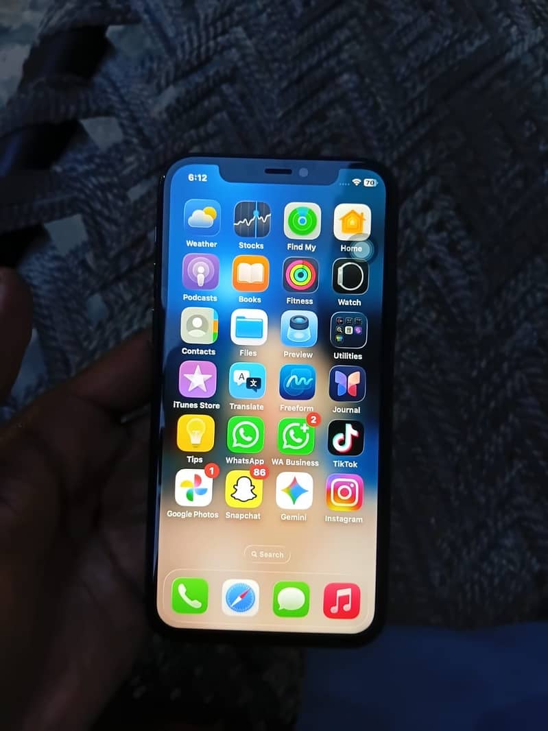 Apple iPhone 11 Pro 7