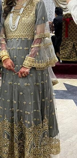 fancy maxi 1