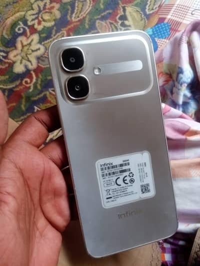 Infinix smart 20