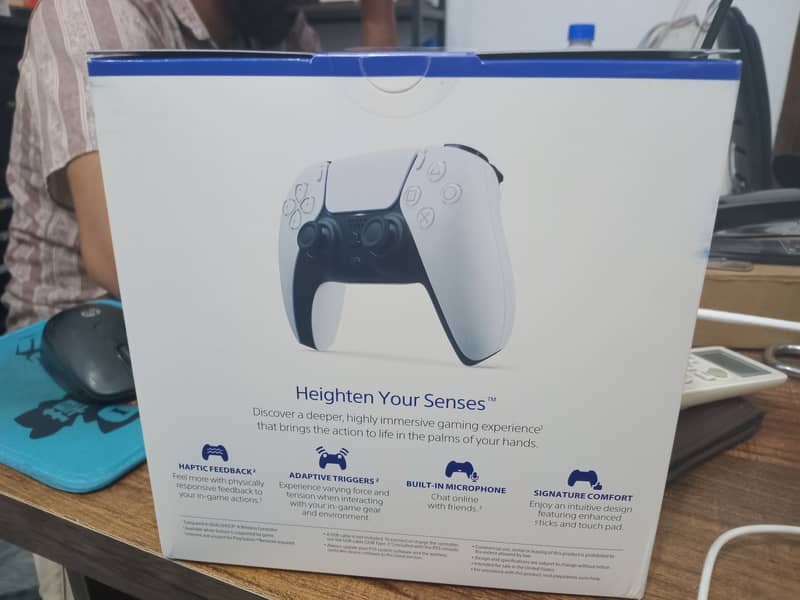 PS5 Wireless Dualshock Controller (A Grade Copy) Wireless Controller 2