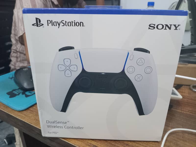 PS5 Wireless Dualshock Controller (A Grade Copy) Wireless Controller 3