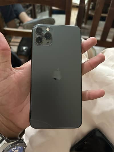 Apple iPhone 11 Pro Max