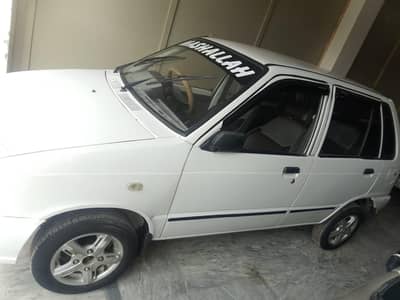 Suzuki Mehran VXR 2017