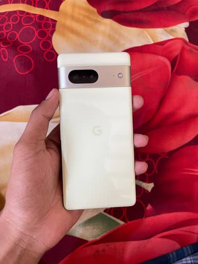 Google Pixel 7 8.128 PTA approved online