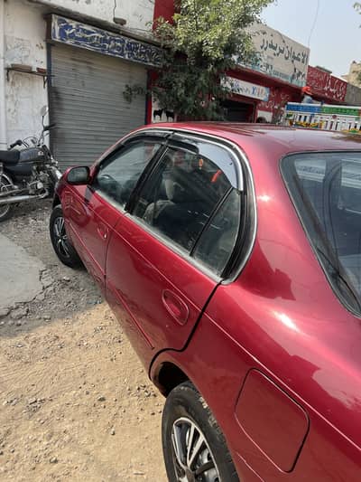 Toyota Corolla GLI 1996