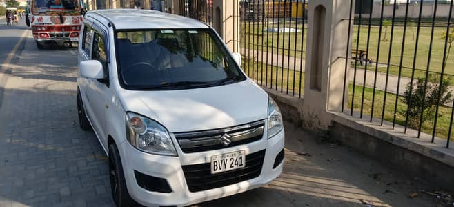 Suzuki Wagon R 2020