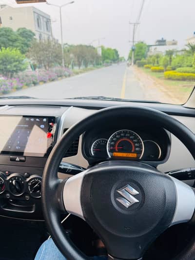 Suzuki WagonR VXL Total Geniun 2021/2022
