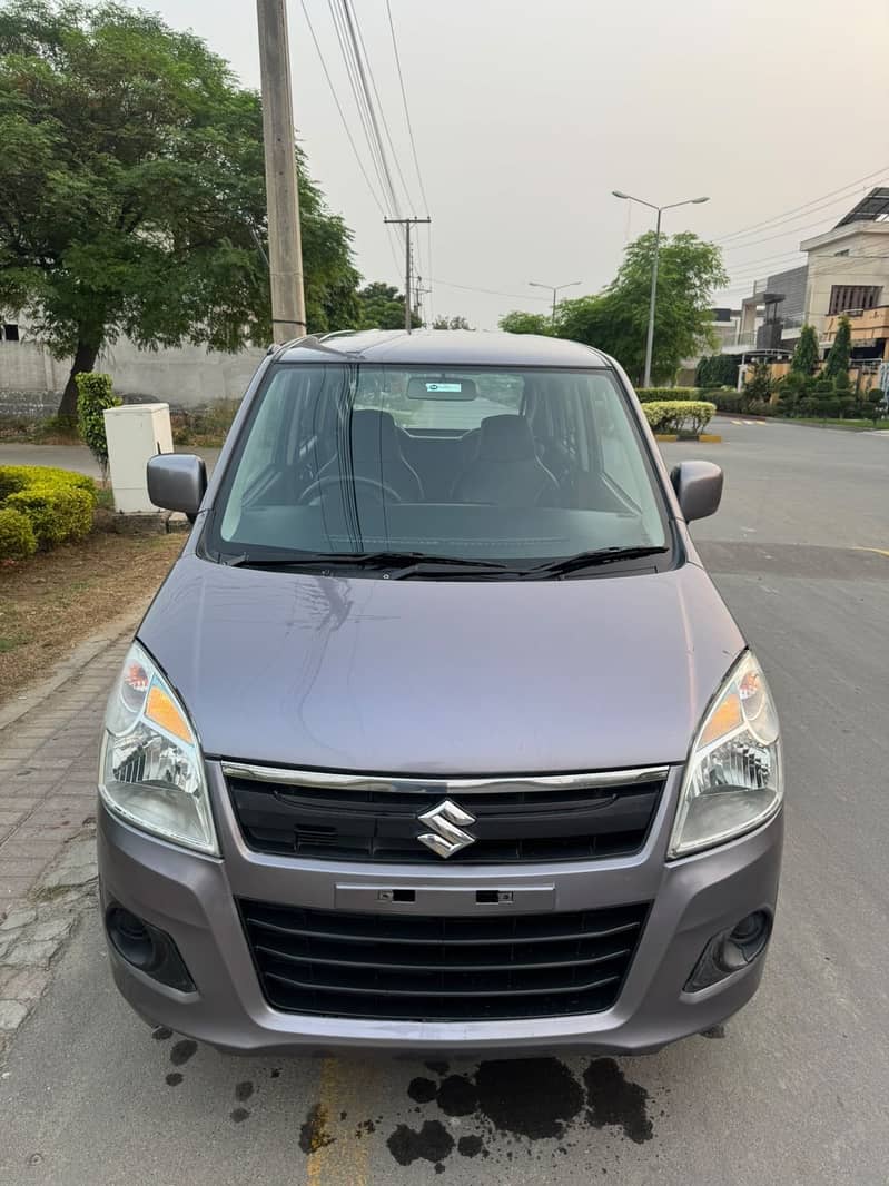 Suzuki WagonR VXL Total Geniun 2021/2022 - Cars - 1120779430