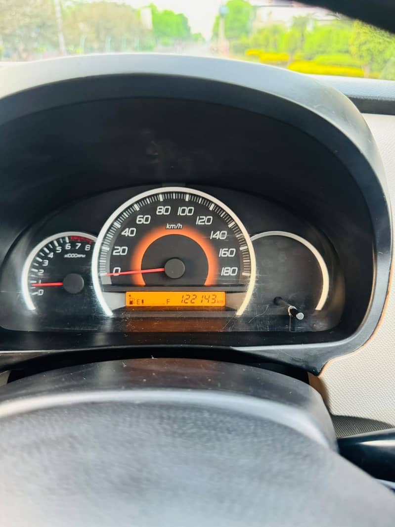Suzuki WagonR VXL Total Geniun 2021/2022 - Cars - 1120779430