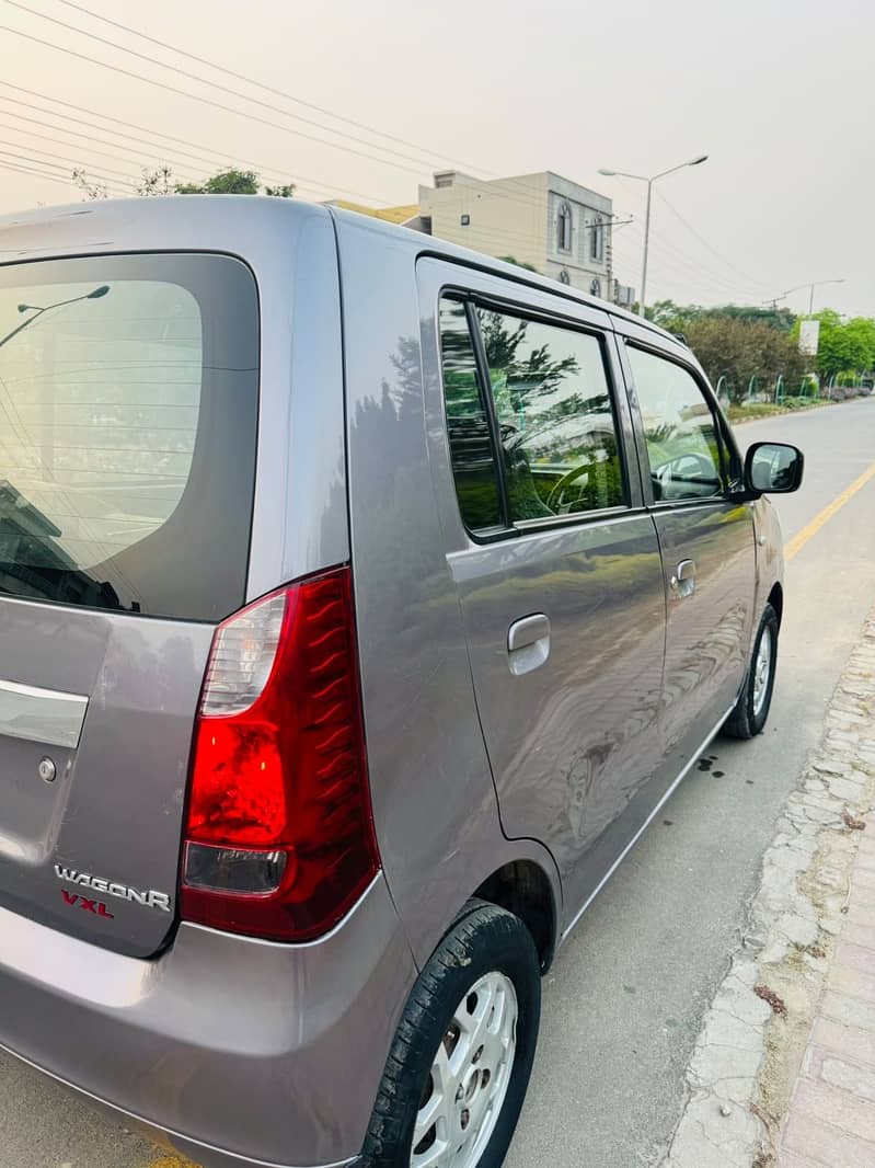 Suzuki WagonR VXL Total Geniun 2021/2022 - Cars - 1120779430