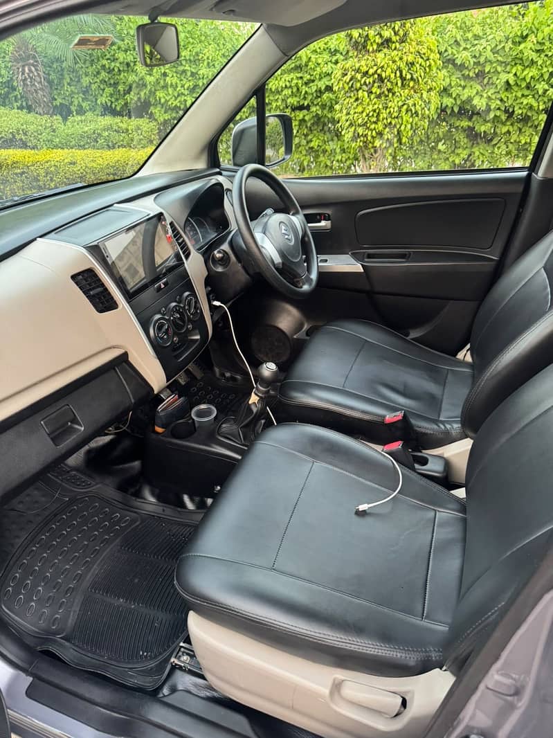 Suzuki WagonR VXL Total Geniun 2021/2022 - Cars - 1120779430