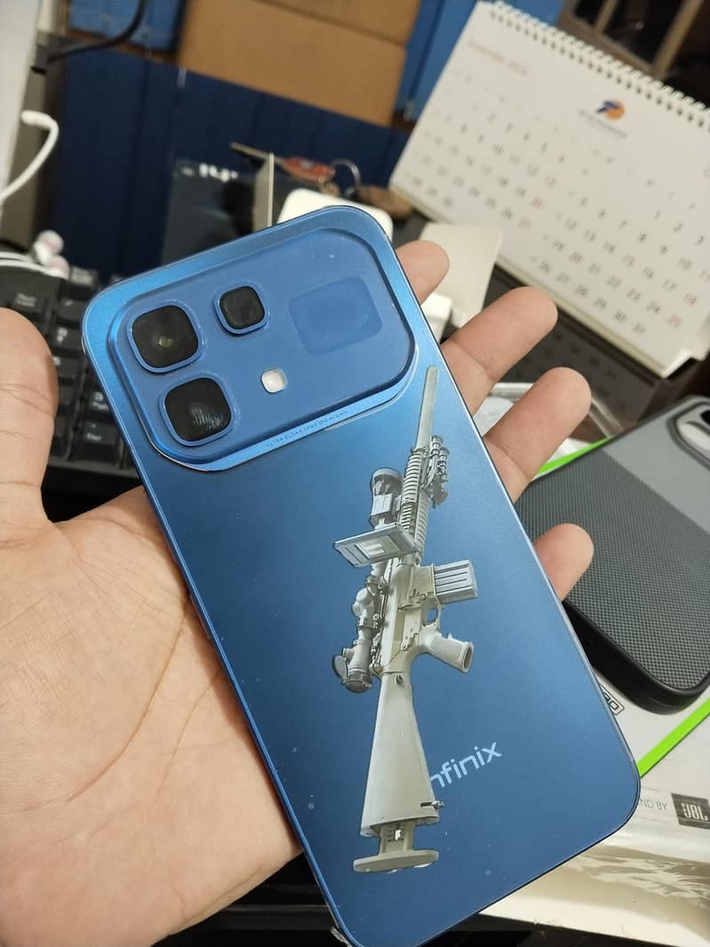 Infinix Note 60 Pro 0