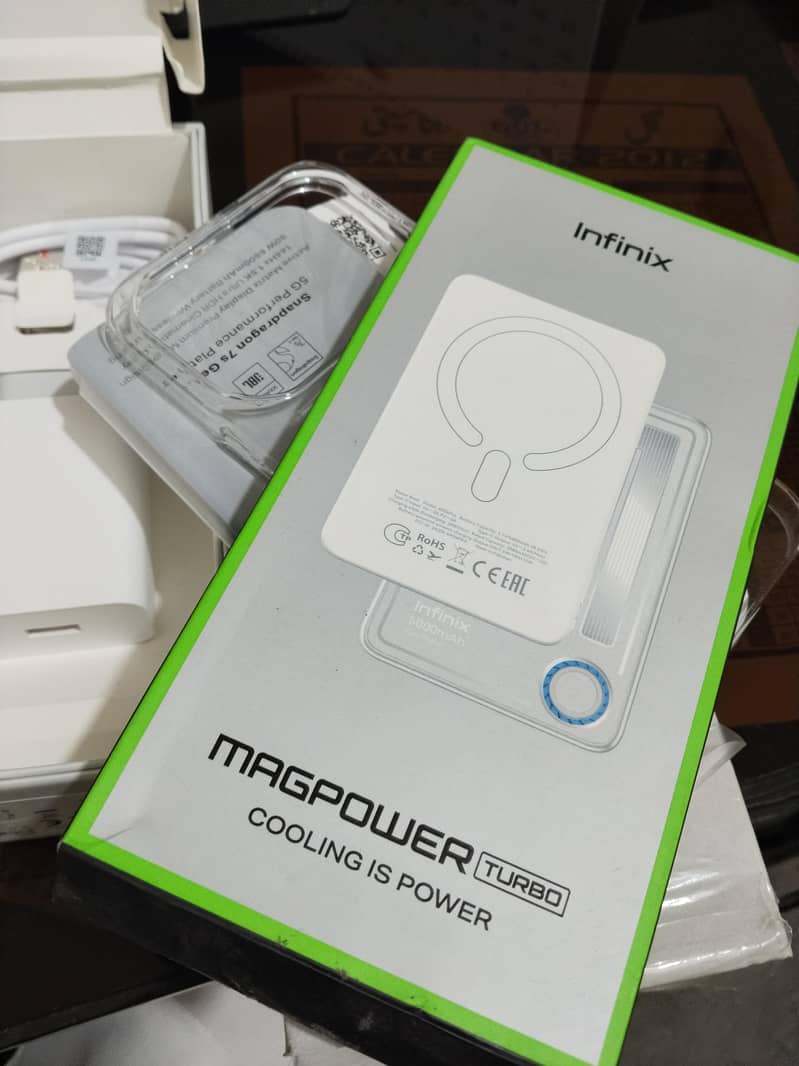 Infinix Note 60 Pro 1