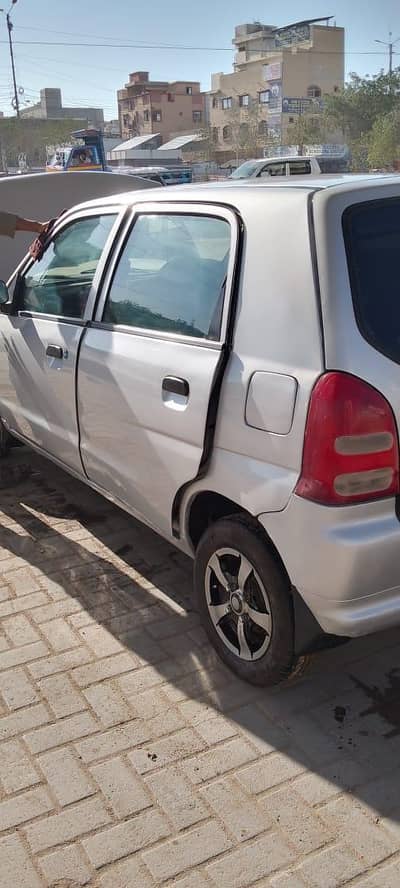 Suzuki Alto 2004