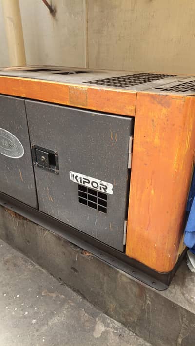 Diesel Generator