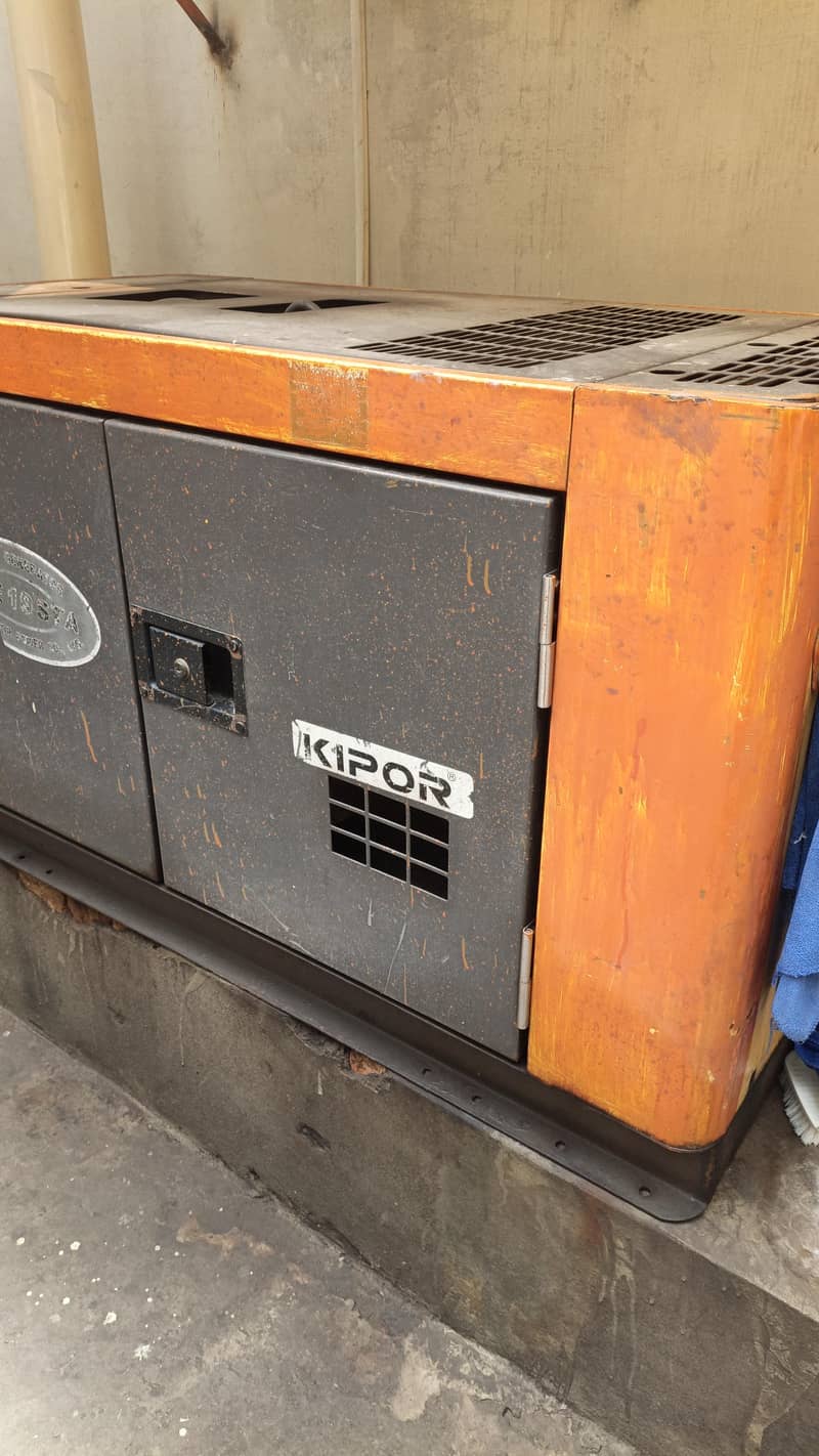 Diesel Generator 0