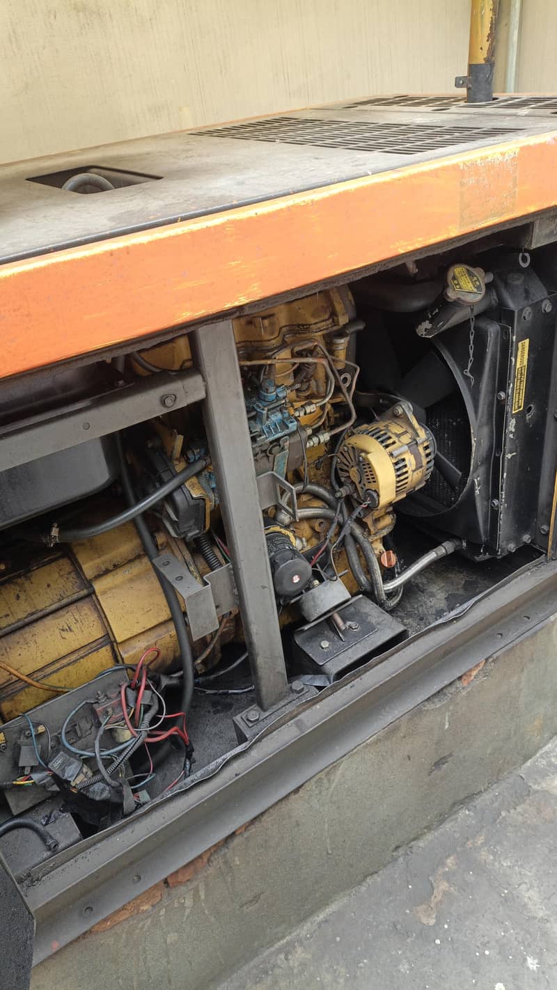 Diesel Generator 1