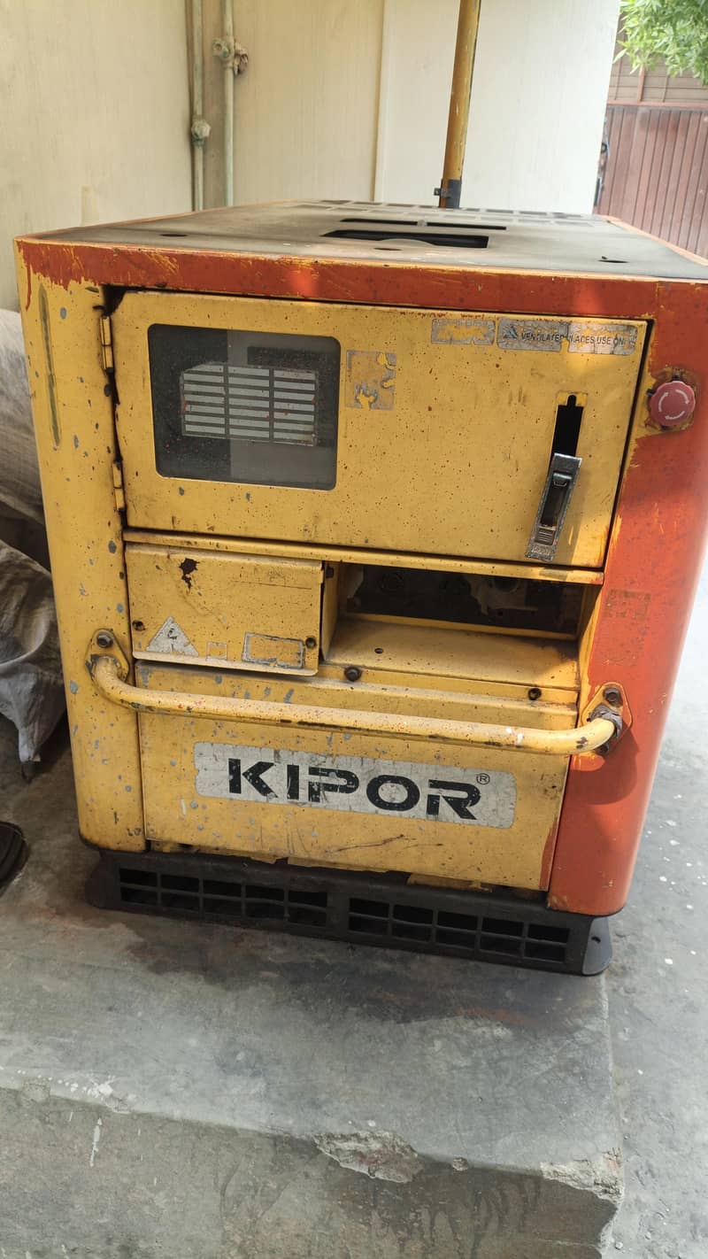 Diesel Generator 3