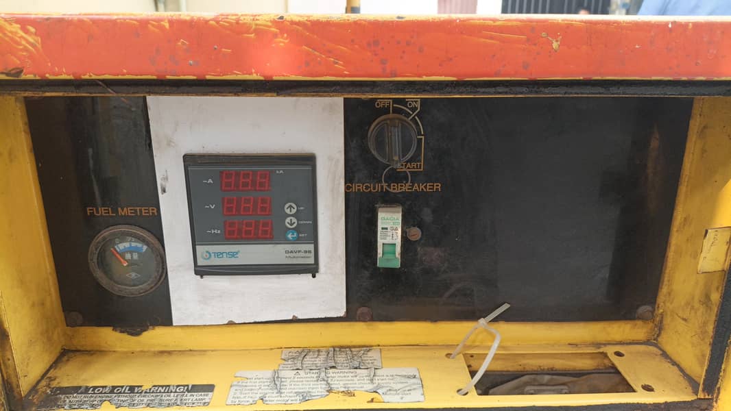 Diesel Generator 6