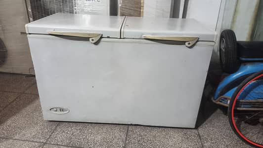 Two door Fridge