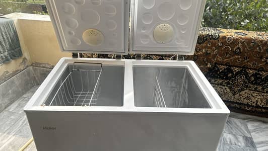 Deep freezer