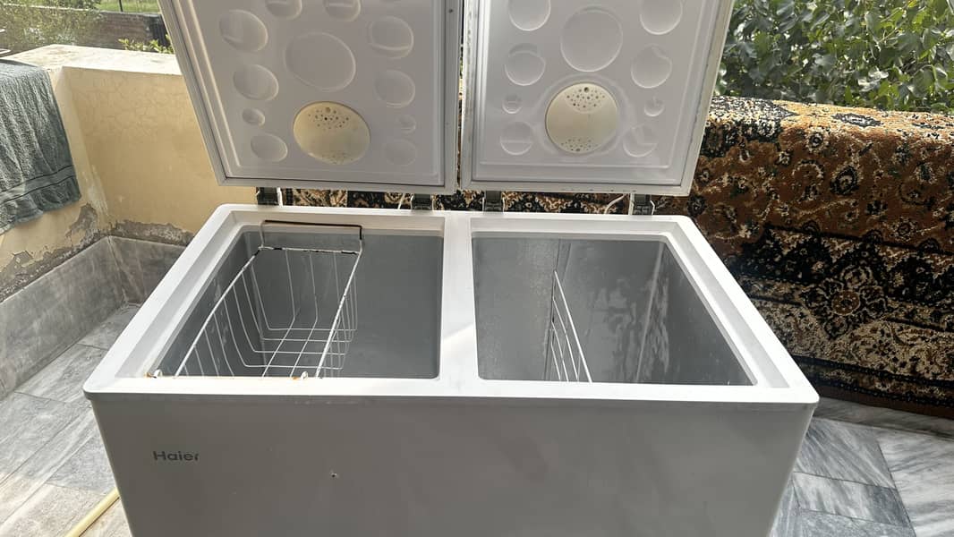 Deep freezer 0