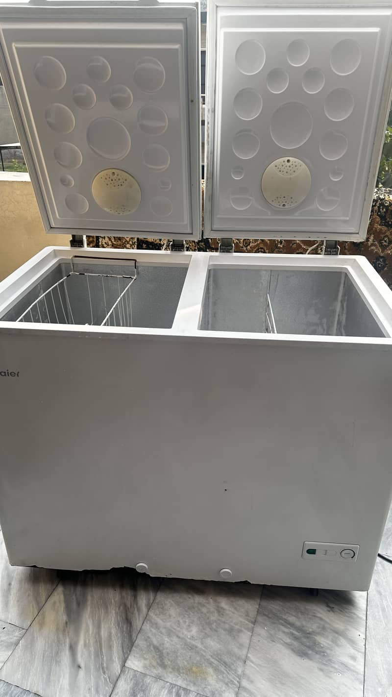 Deep freezer 1