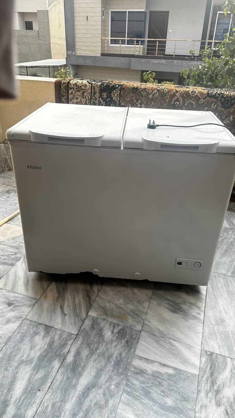 Deep freezer 2