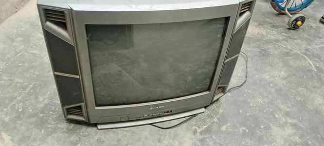 television