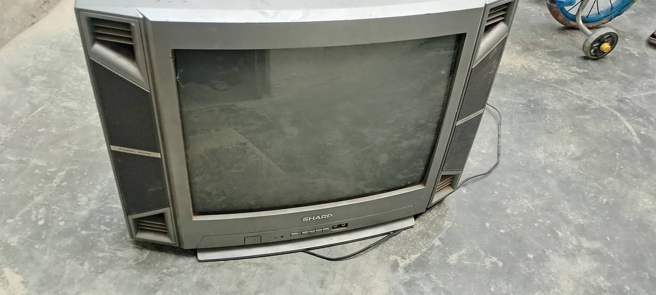 television 0