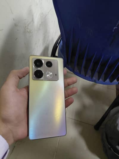 Infinix Note 40 8 256 with box