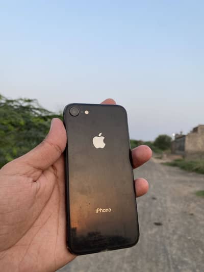 Apple iPhone 8 waterpack 64gb 87 batteey helath