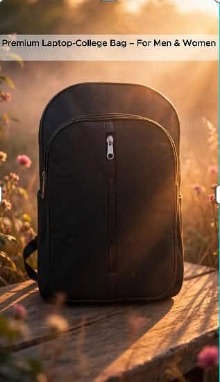 Laptop bag