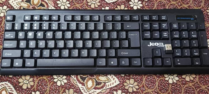 Wireless Keyboard