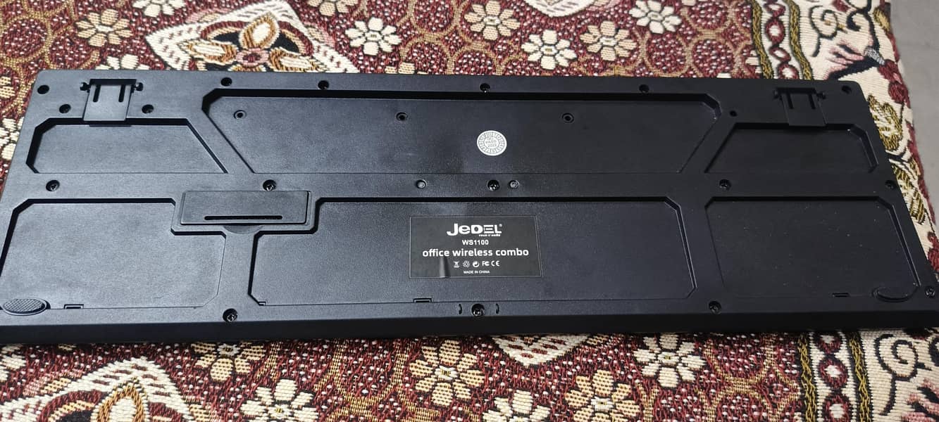 Wireless Keyboard 4